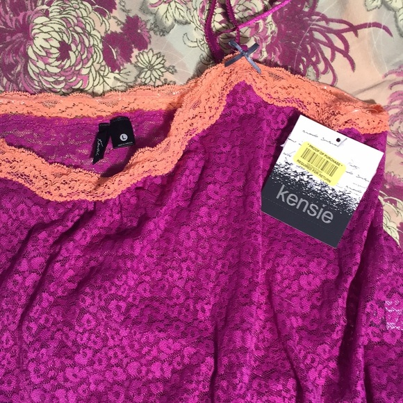 Kensie Other - Kensie Lace Romper NWT